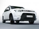 Mitsubishi Outlander Samurai 2013 года